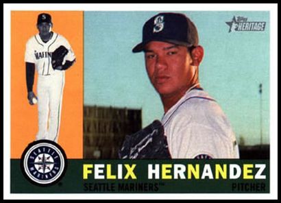 364 Felix Hernandez